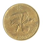 Hong Kong 10 Cents  1998  Km  66  Mint