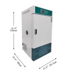 High-precision 220v Constant Temperature humidity Stability Chamber 80l 41-149   