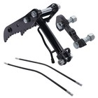 New Hydraulic Thumb Clip For 3 Tons And Below Mini Excavators Ht08 10 12 15