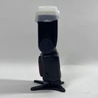 Broken Nikon Speedlight Sb-900 Flash Un-tested