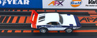 Ho Slot Cars  Dodge Charger Keith Black Racing  Auto World Ultra G  afx Type 
