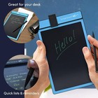 Boogie Board Basics Reusable Writing Pad - Digital Drawing Tablet  Lcd Writing P