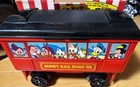 Disney Mickey Juppo Cabin Toy Rare Vintage Collectible Toy Limited Edition