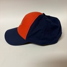 Boy Scouts Of America Tiger Cub Scout Hat Orange Navy Blue Adjustable Cap