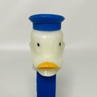 Vintage Walt Disney Donald Duck Pez Dispenser No Feet Rare Head 3 9 Austria    1