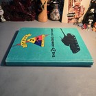 1961 Us Army 2nd Armored Division Yearbook Hell On Wheels Military History