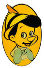 Disney Pin 2012 Walt Disney Archives Big Little Books Pinocchio Le 1500