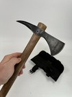Forged Spec Ops Usa Made Throwing Spike Tomahawk Axe Hatchet With Holster