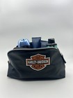 Travel Cosmetic Harley Davidson Toiletry Bag Organizer Pouch Zipper