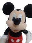 Authentic Disney Store 9  Mickey Mouse Plush Stuffed Animal - Guc