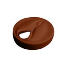 Bachelor Party Novelty Vagina Shaped Can Lids Spoof Silicone Soda Can Covers