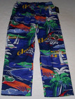 Nwt Polo Ralph Lauren Blue Riviera Du Port Boat Race Pajama lounge Pants Xl Pony