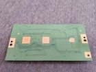 T-con Board For Sony Tv - St5461d11-3 Td-0001 - Working Pull  Replacement Part