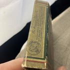 Vintage Wwii Era Lucky Strike Cigarettes Empty Pack Ww2 - Dummy - Indian