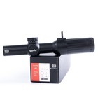 Eotech Vudu 1-6x24 Ffp Rifle Scope Sr1 Reticle  mrad  - Vdu1-6ffsr1-