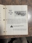 Massey Ferguson Mf 82 Basic 3   4 Bottom Mounted Plow Operator s Manual Specs 