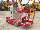 2023 Mec Mme30-rj 30  Electric Vertical Rotating Mast Lift Man Aerial Bidadoo