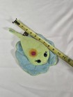 First   Main Stingray Plush Stuffed Animal Toy Small Green Blue Sparkle Cute