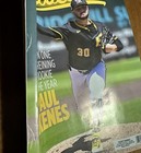 Beckett Baseball Card Price Guide Magazine June 2025 Paul Skenes Cover