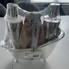 Lovery Sandalwood Bath Gift Set For Men Beard Wash Conditioner Shave Cream