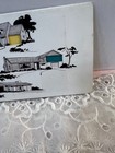 Vintage Sapolin Paint Brochure Paint Sample Fold Out Exterior Finishes