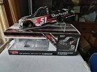 Kyle Busch 1 24 2017  51 Cessna beechcraft Toyota Tundra Autograhed