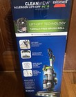 Bissell Cleanview Allergen Pet Lift-off Upright Vacuum - 3059