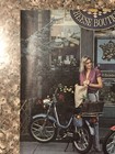 1980 Vespa Moped Scooter Print Ad More You Know   Want Vtg 80s Uncommon Carrier