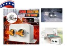 Portable 12 24v Car Electric Heater Fan Car Auto Windshield Defroster Demister