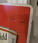 34  Chesterfield Cigarettes Tin  Advertising Sign    best For You   