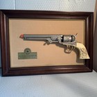 Franklin Mint Wild Bill Hickok Revolver Replica None Fire