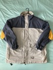 Vintage 90s Burton Snowboard Tactic Jacket Size Xl - Rare - Used