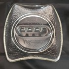 Vintage Holiday Inn Best Western Ashtrays Lot Of 4 Used