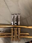 Conn 22b Trumpet With Case   7 Cmouthpiece Accessories Made In Usa