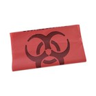Boardwalk Iw3339r Linear Low Density Trash Can Liners - Red  150 carton  New