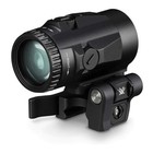 New Vortex 3x Micro Magnifier W  Flip Mount Micro3x V3xm Authorized Dealer
