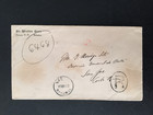 D Bahamas 1922 2d   2  d On Registered Cover To Costa Rica Ex  Dr Walter Hess
