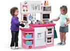 Step2 784299 Great Gourmet Kitchen  soft Pink 