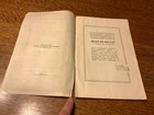 1919 Melendy Box Shop Plant Nashua Nh 38pg Booklet W Map Je Conant Auction Sale