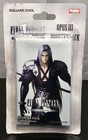 5xfinal Fantasy Tcg Opus Iii English Booster Pack Factory Sealed Sephiroth Fftcg