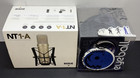 Rode Nt1-a Large-diaphragm Studio Condenser Microphone Silver