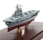 1 700 Uss Enterprise Cv-6 Us Navy Aircraft Carrier 1942 Ship Model Collection