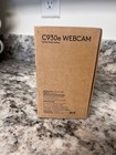Logitech C930e Ultra Wide Angle Video Webcam-new