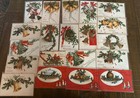Lot Of 20  vintage  antique   clapsaddle  christmas  holiday Postcards p25