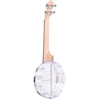 Gold Tone Lightup Little Gem Banjo-ukulele  amethyst  Diamond