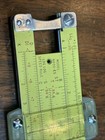 Vintage Pickett Model N600-es 6  Log Log Slide Rule   Leather Holster
