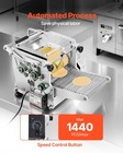 Vevor Electric Tortilla Maker Automatic Corn Tortilla Making Machine  4   6 In 