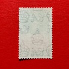 British Honduras Stamp  1938-47 Kgvi Definitive  1 Scarlet   Olive  Sg 159  Mnh