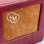 V-m Model 160 1x10  Combo Amplifier 1950s - Red