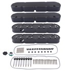 Aluminum Valve Covers With Coil Mounts   Covers For Chevy Ls Ls1 Ls2 Ls3 Ls6 Ls7